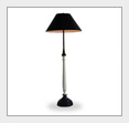Candlestick Lamp
