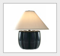 Hibachi Lamp