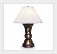 Baru-Chinoiserie Lamp